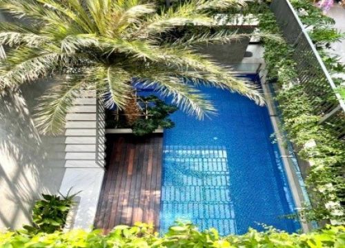 Tư vấn, thiết kế hồ bơi