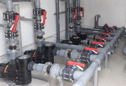 Dịch vụ sửa chữa hồ bơi